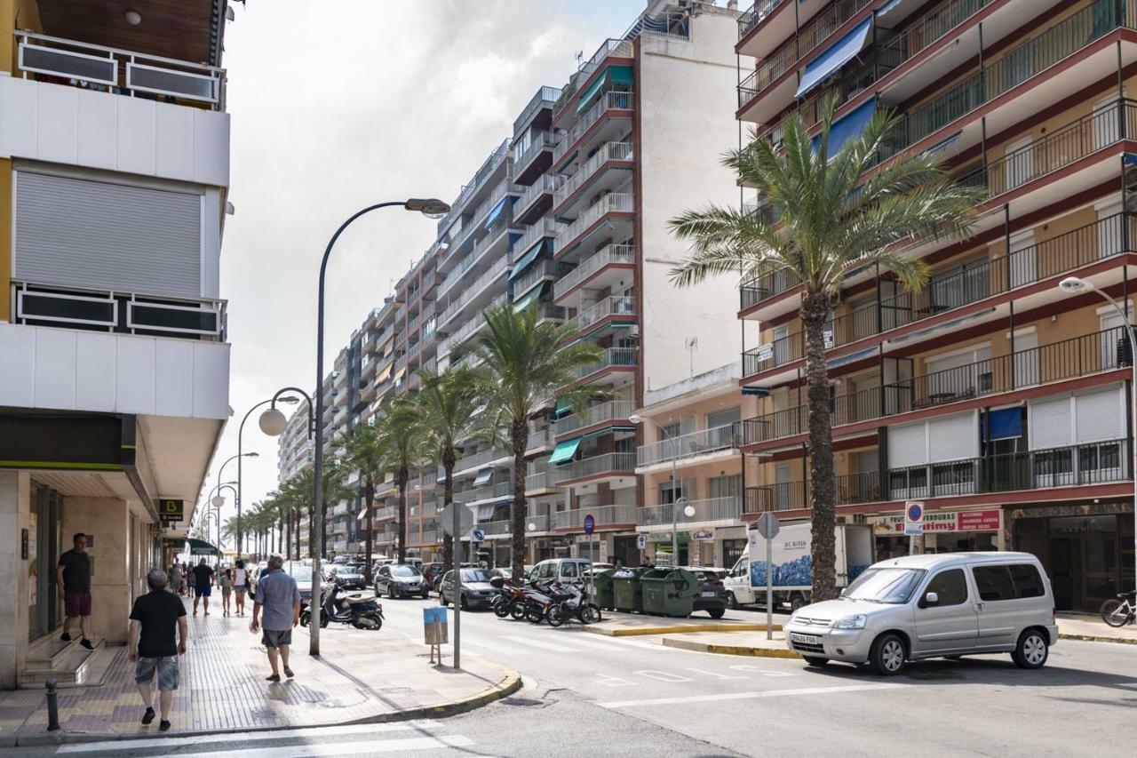 Ros Mary, 7º-14 Apartment Cullera Exterior photo